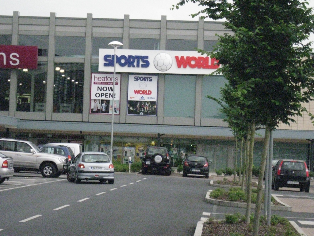 Sports World