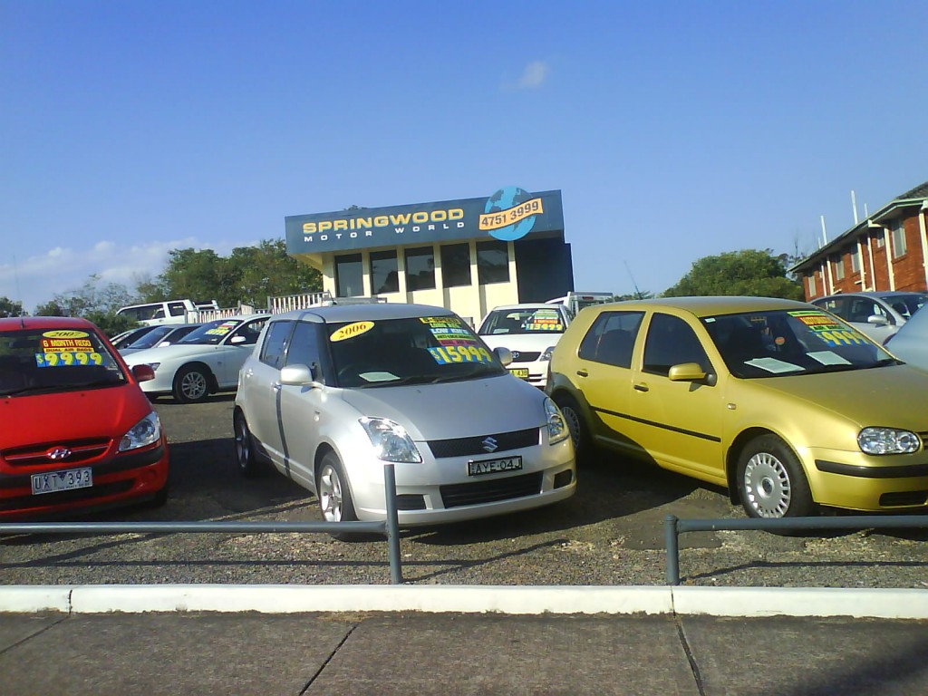 Springwood Motor World