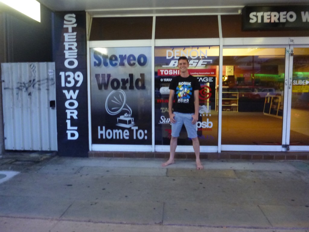 Stereo World