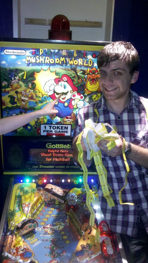 Super Mario Bros. Mushroom World
