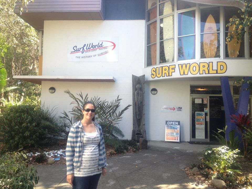 Surf World