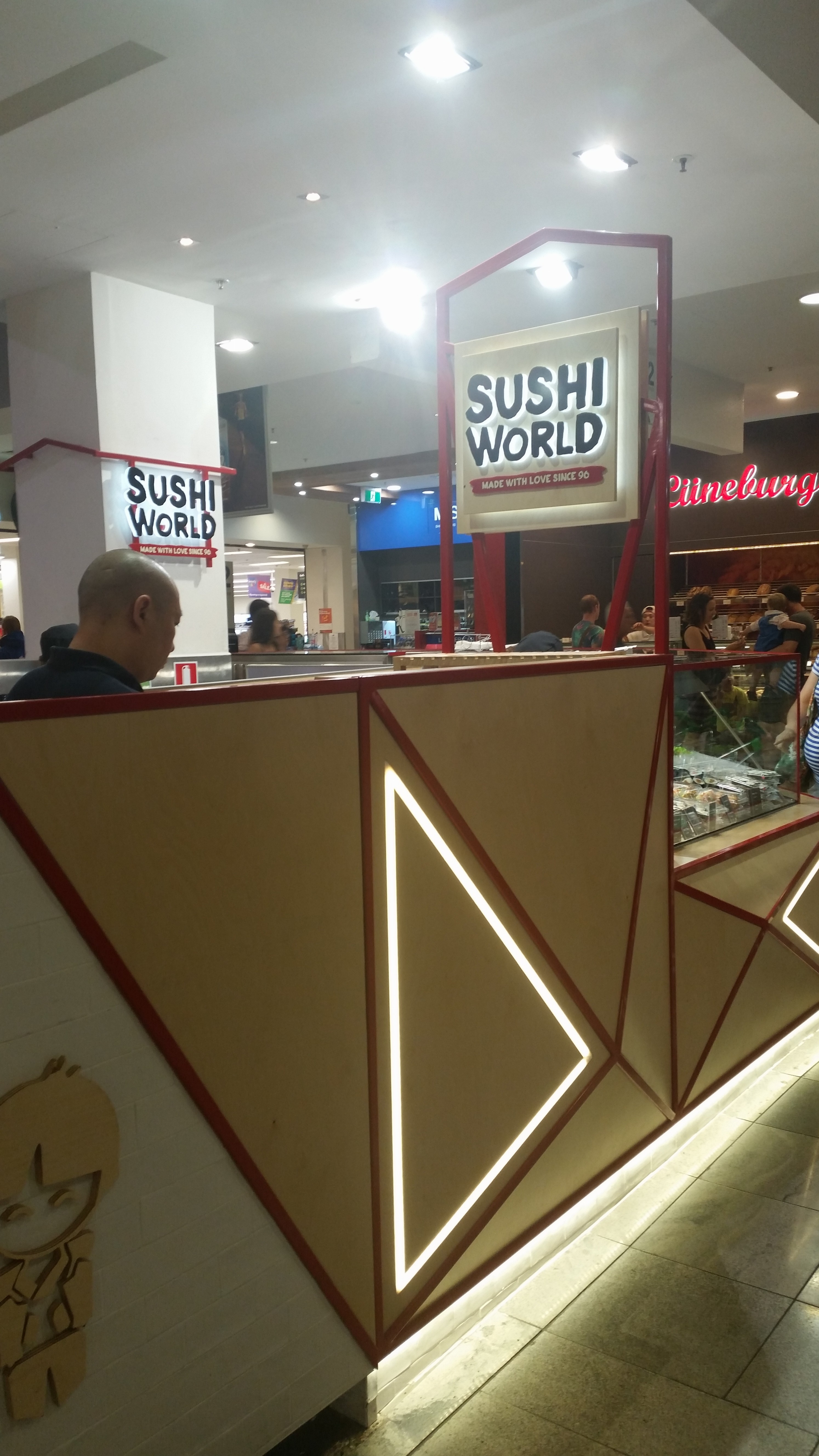 Sushi World