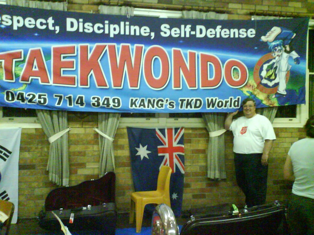 Taekwondo World