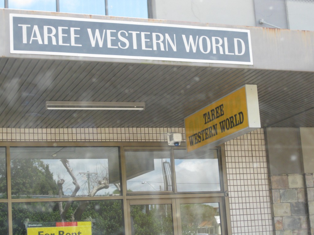 Taree Western World