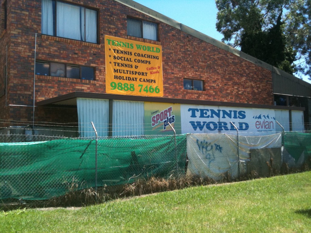 Tennis World