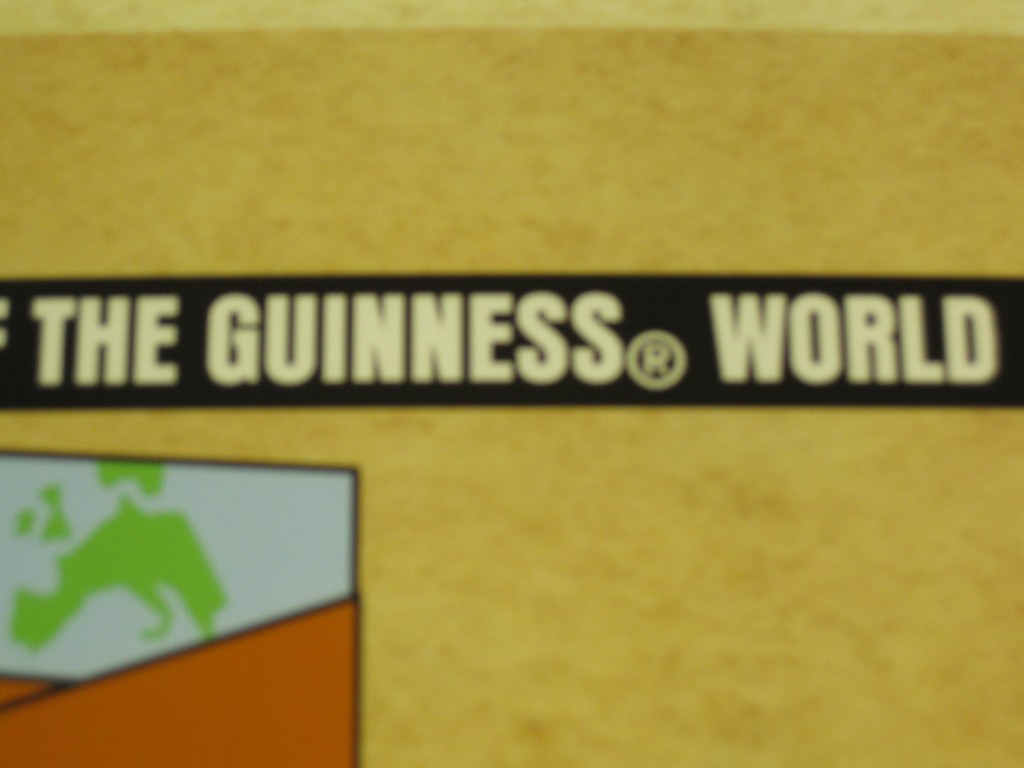 The Guinness World