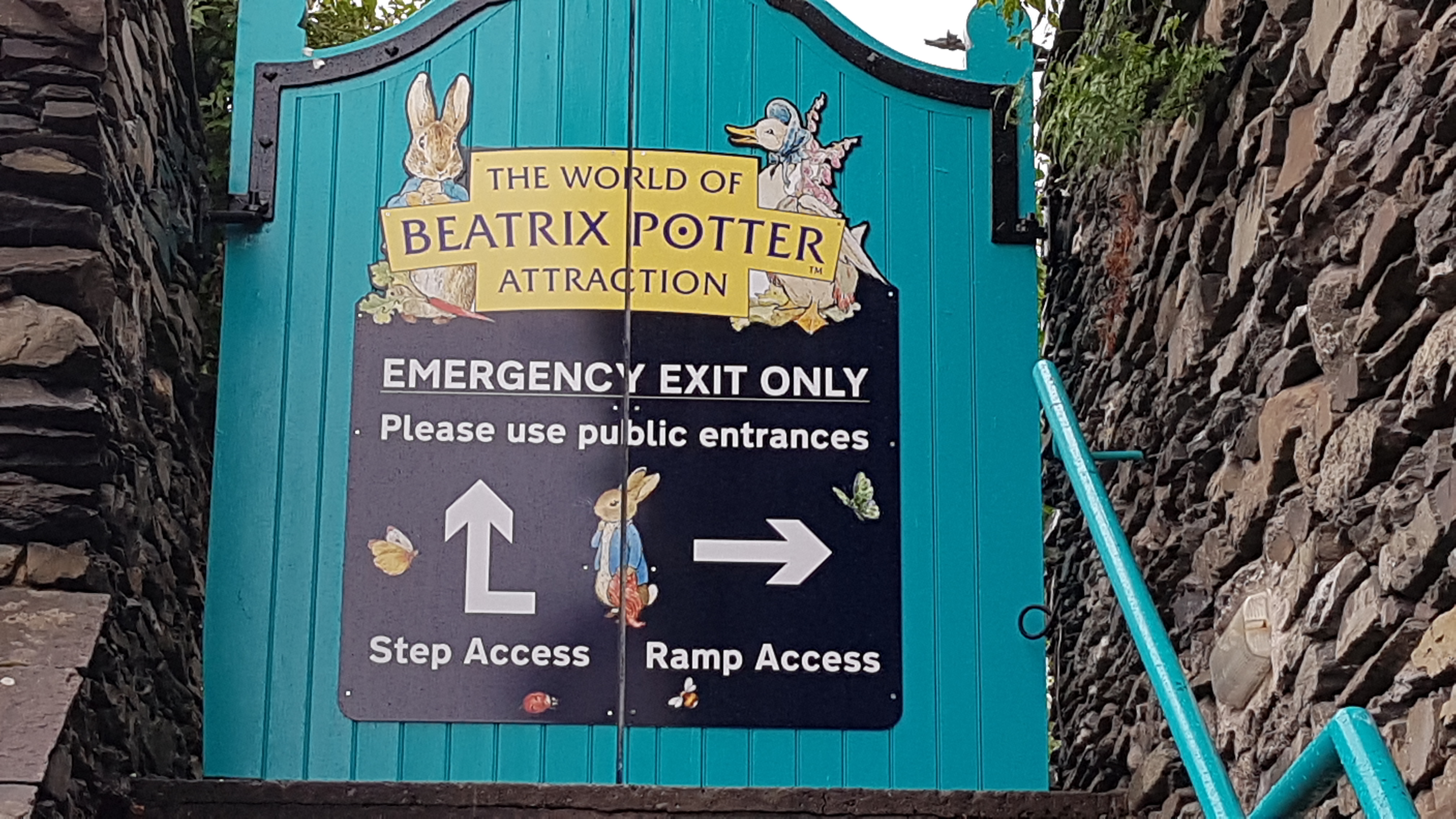 The World of Beatrix Potter