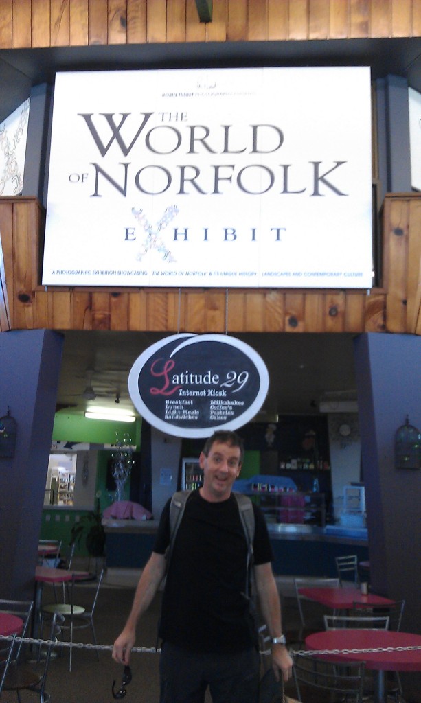 The World of Norfolk