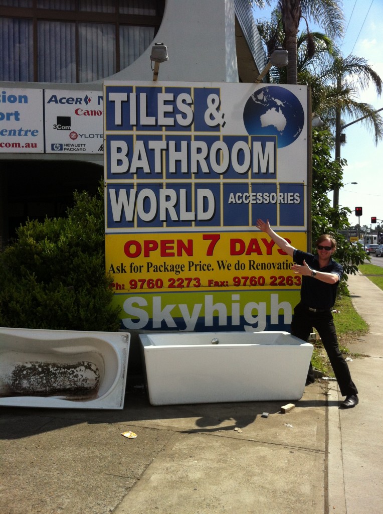 Tiles & Bathroom World