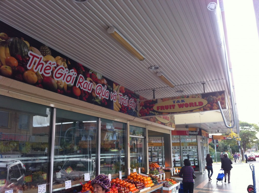 T&K Fruit World