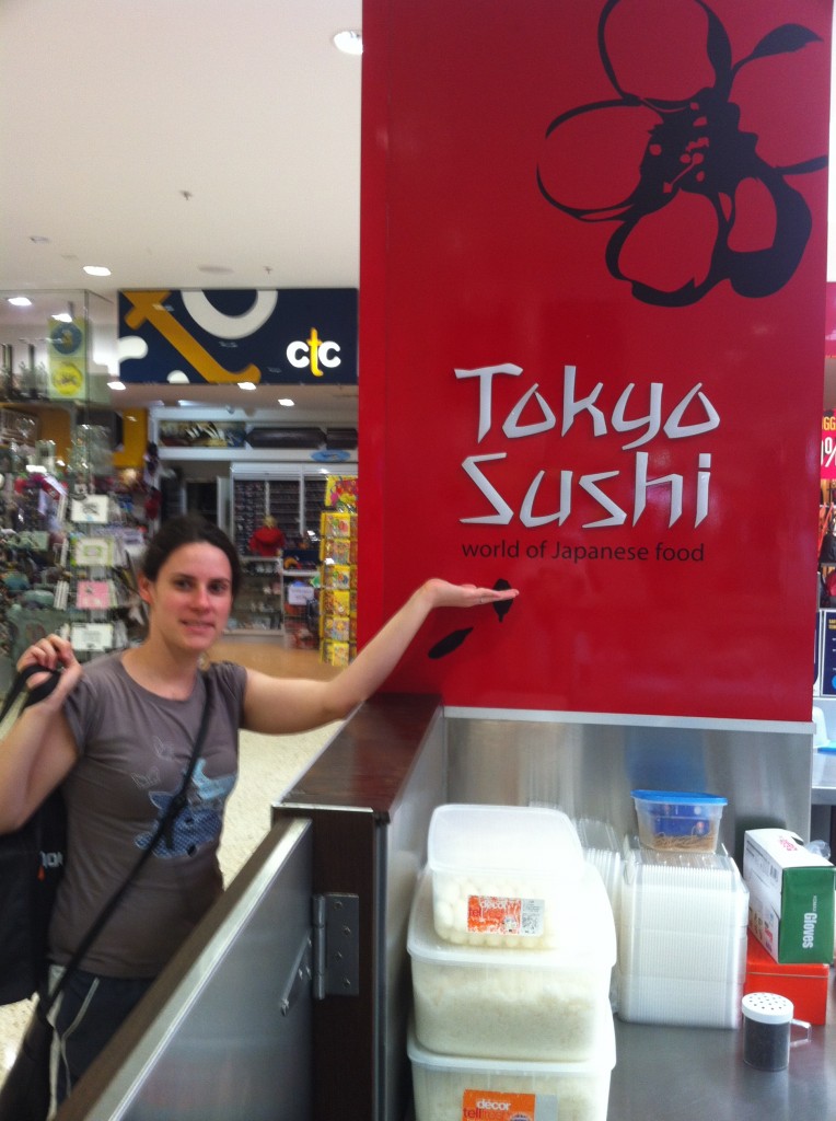 Tokyo Sushi World of Japanese Food
