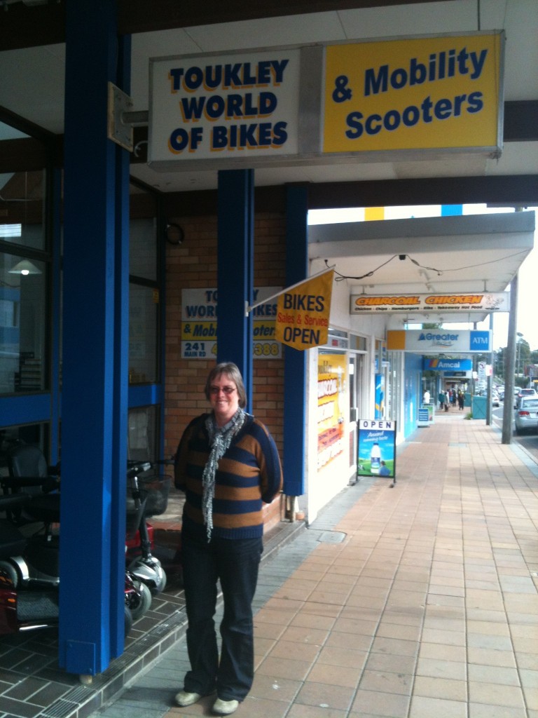 Toukley World of Bikes and Mobility Scooters