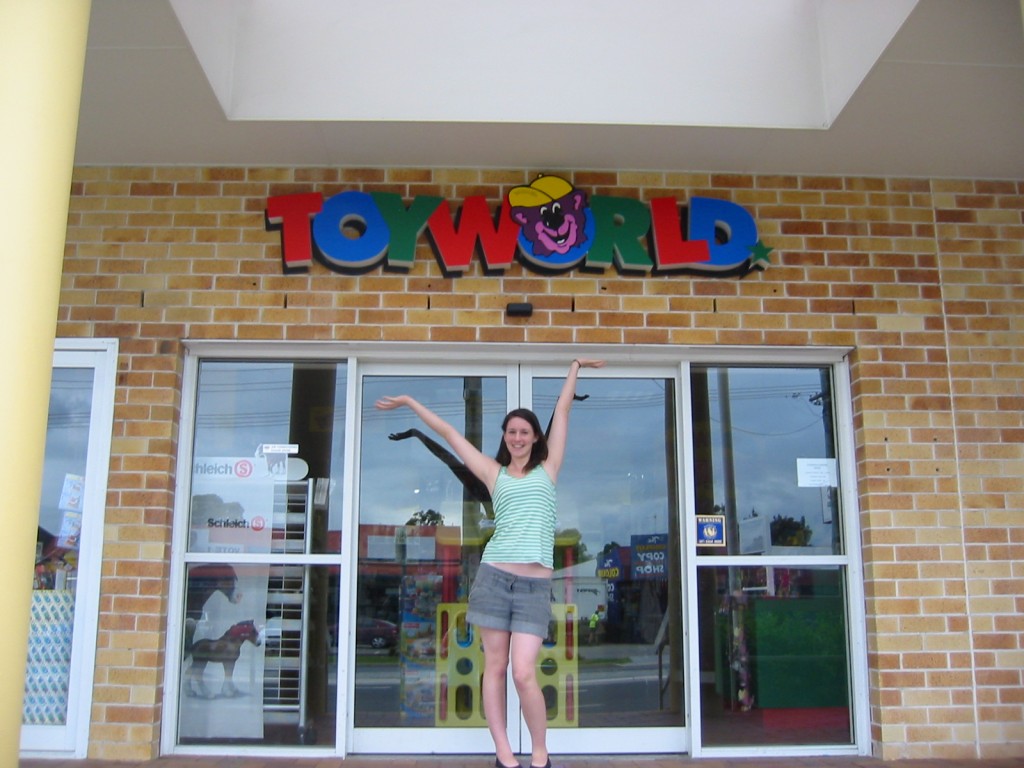 Toy World