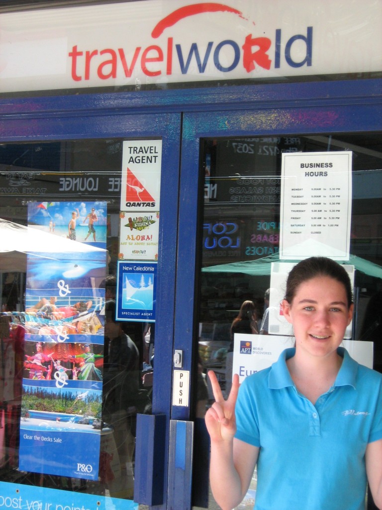 Travel World