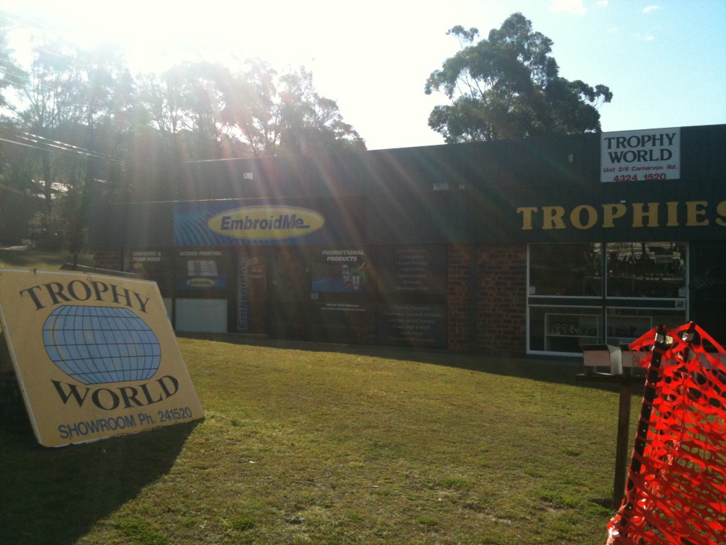Trophy World