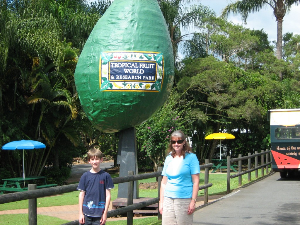 Tropical Fruit World