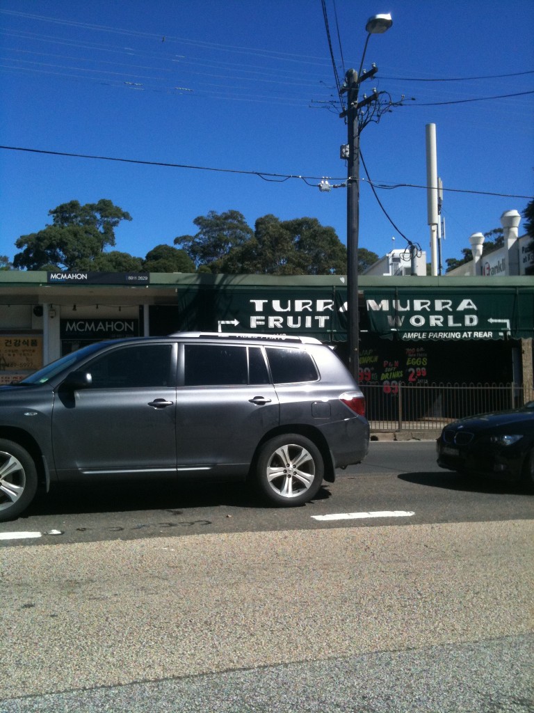 Turramurra Fruit World