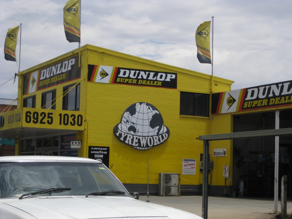 Tyre World