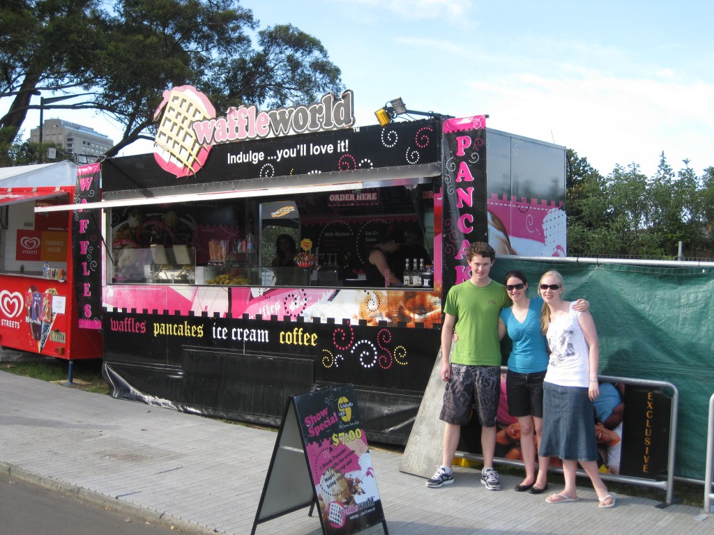 Waffle World