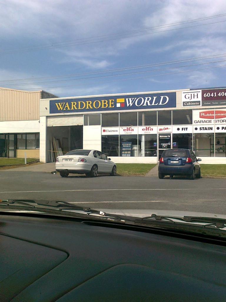 Wardrobe World