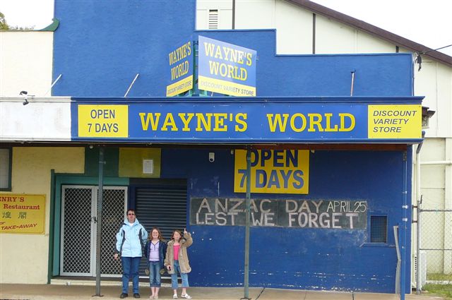 Wayne's World