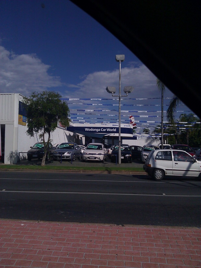 Wodonga Car World