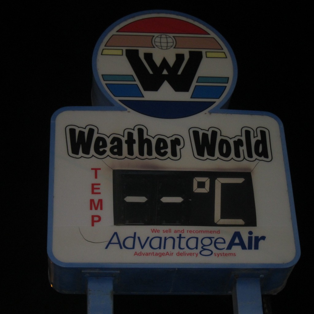 Weather World