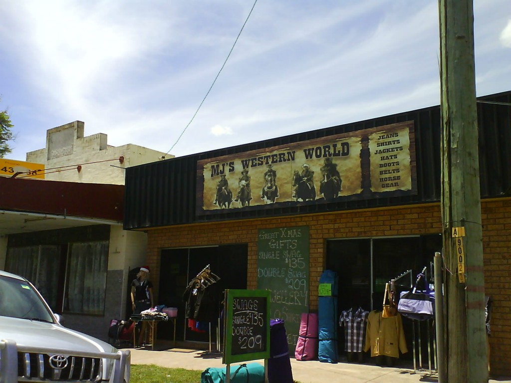 Western World