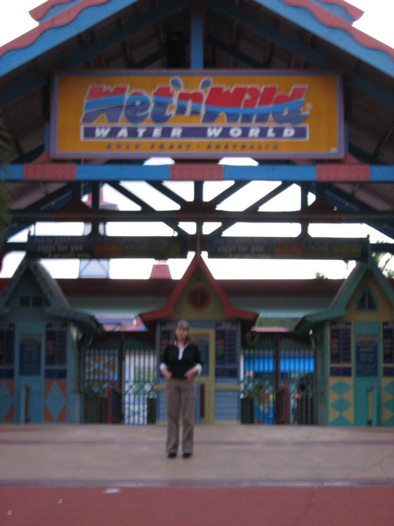 Wet 'n' Wild Water World