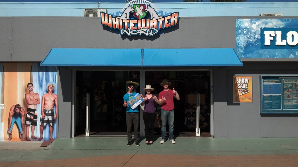 White Water World