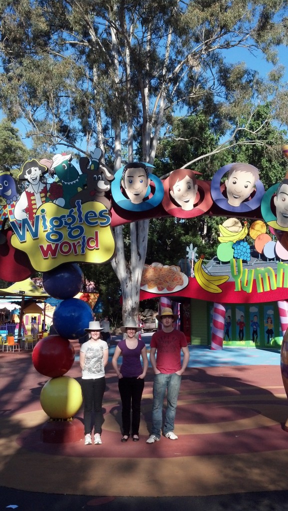 Wiggles World