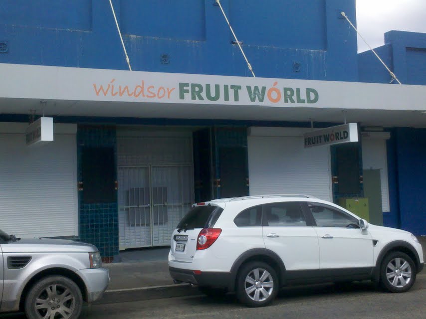 Windsor Fruit World