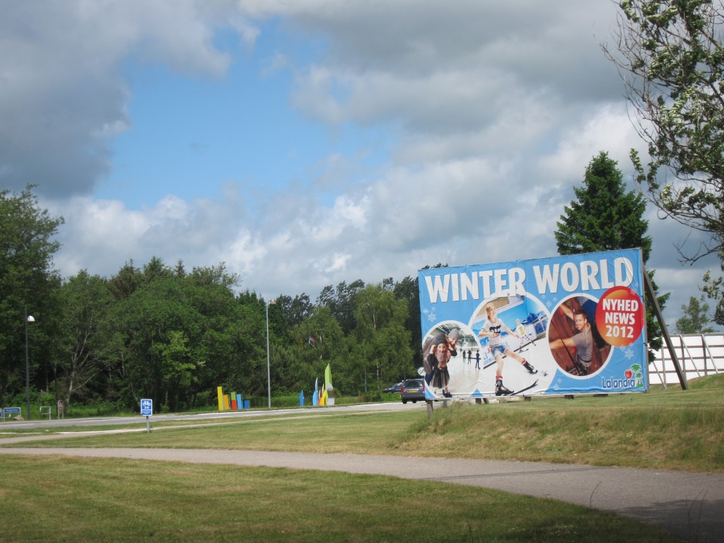 Winter World