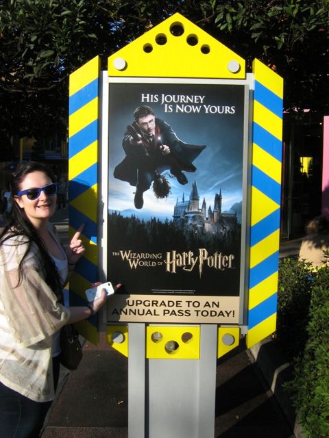 Wizarding World of Harry Potter