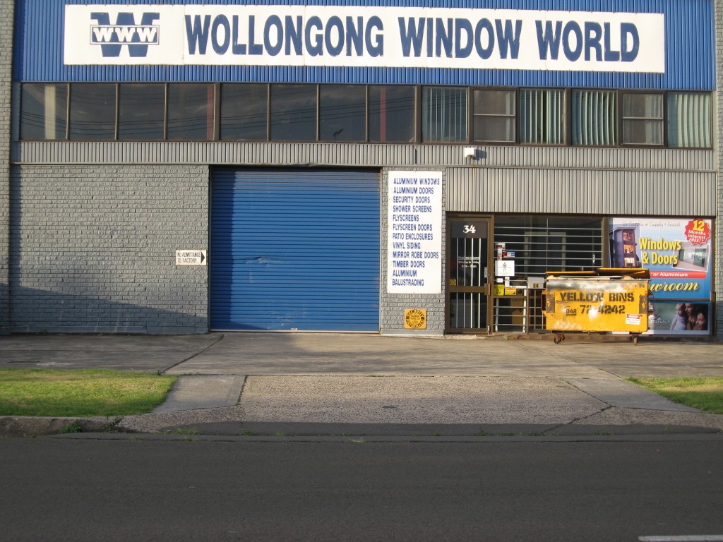 Wollongong Window World