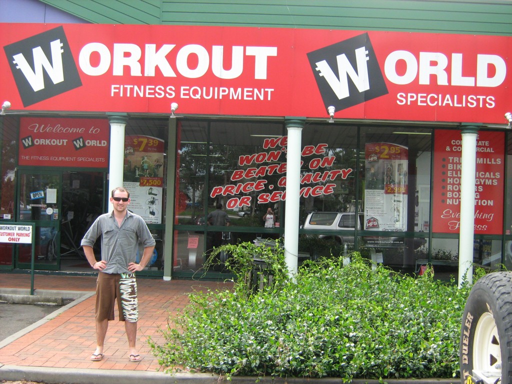 Workout World