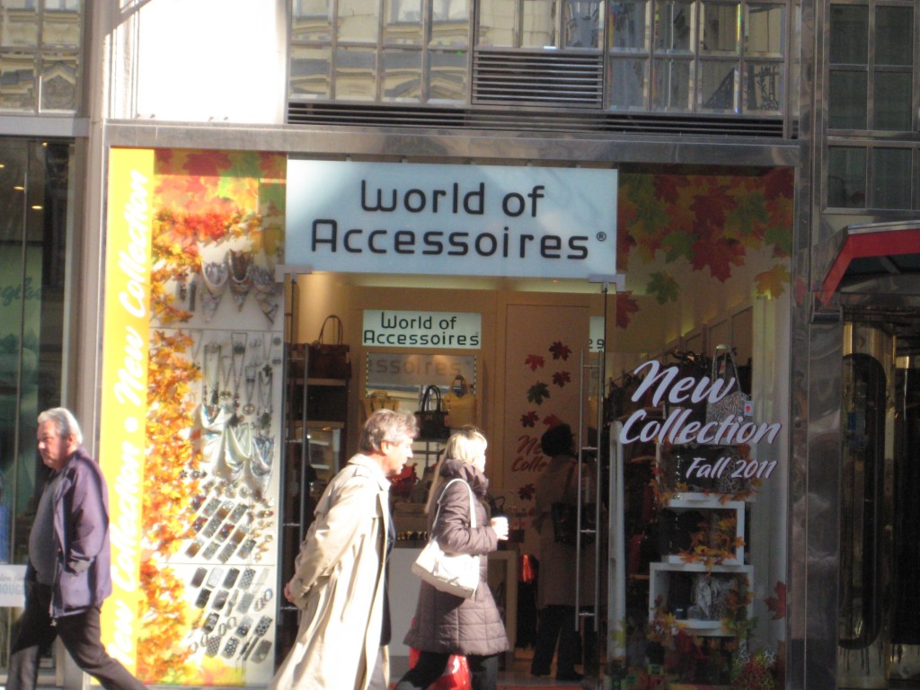 World of Accessoires