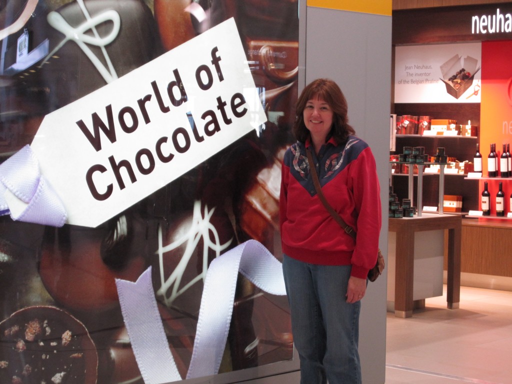 World of Chocolate