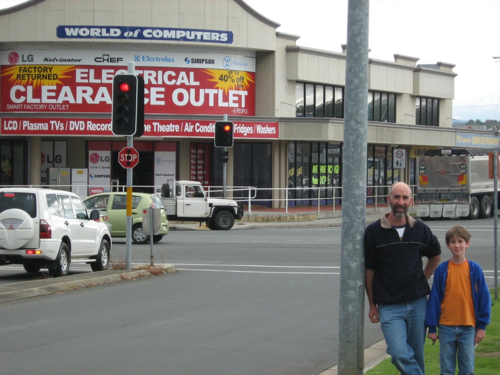 World of Computers