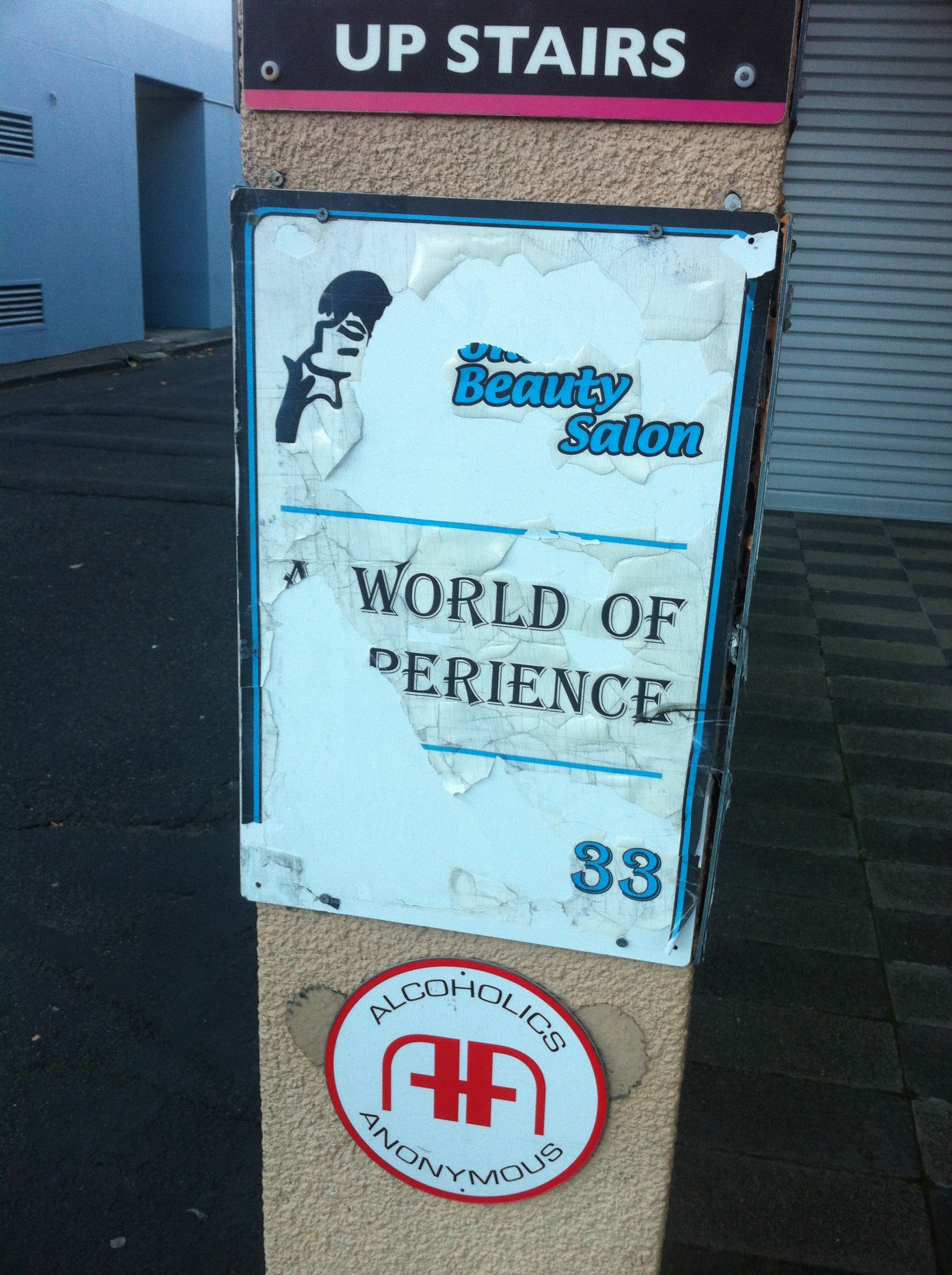 World of Experience
