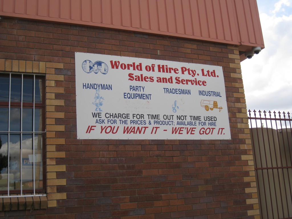 World of Hire