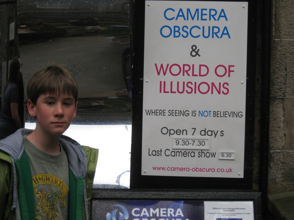 World of Illusions