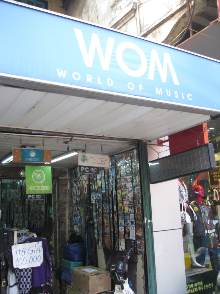 World of Music
