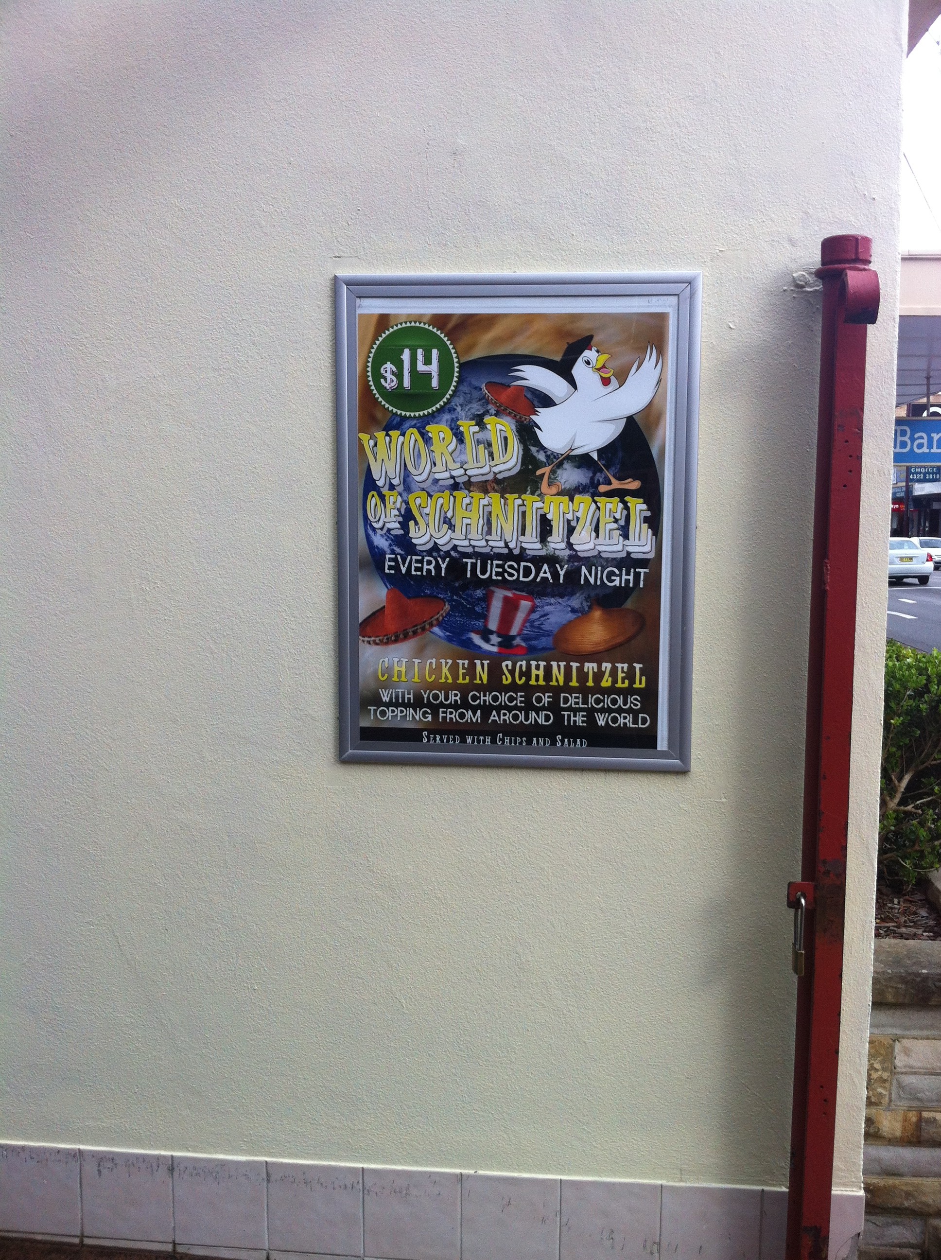 World of Schnitzel
