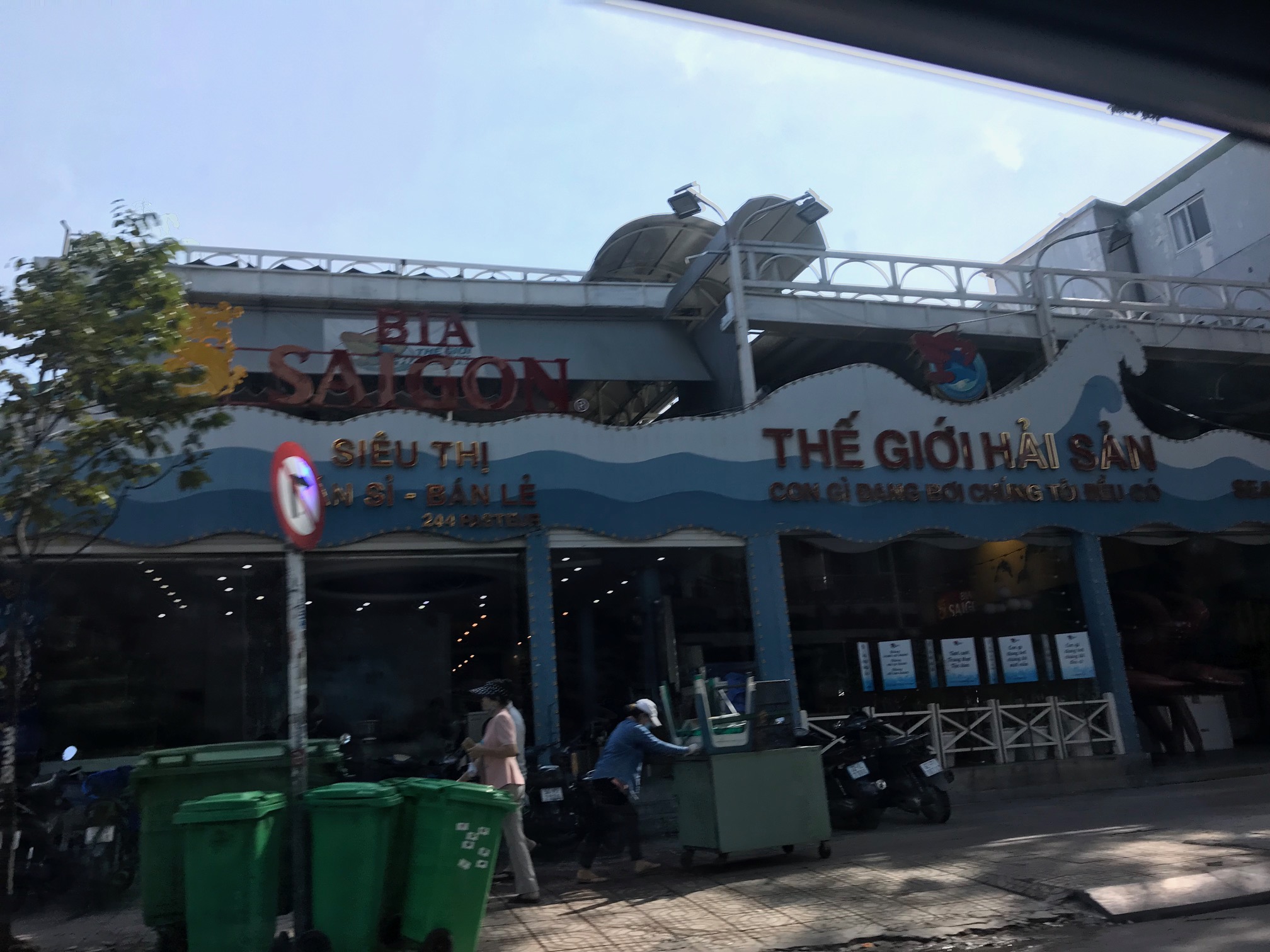 World of Seafood