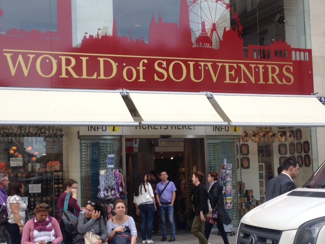World of Souvenirs
