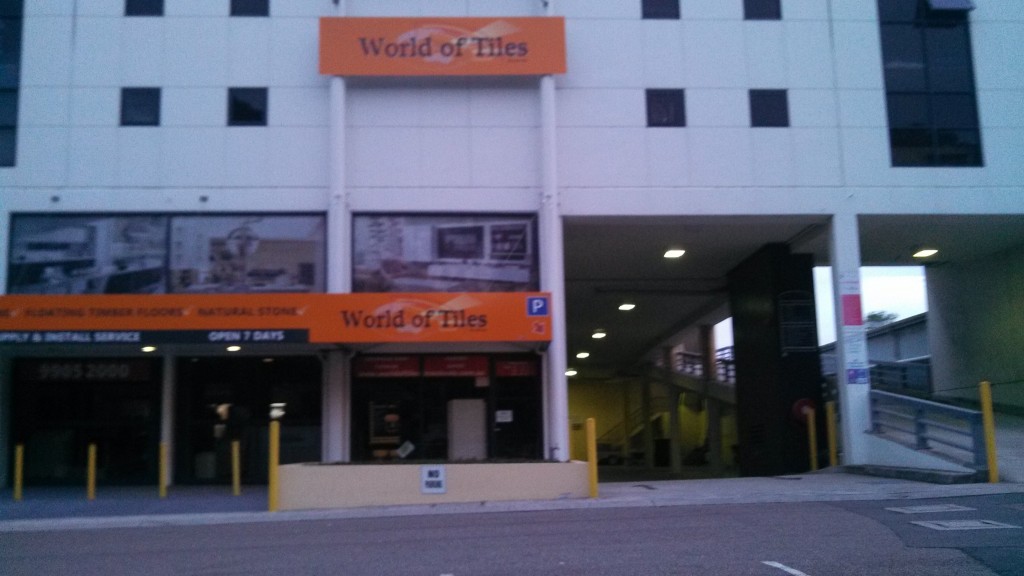 World of Tiles