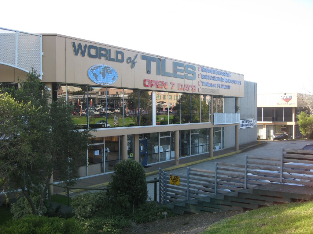 World of Tiles