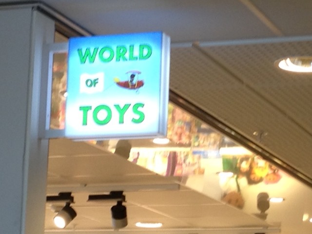 World of Toys