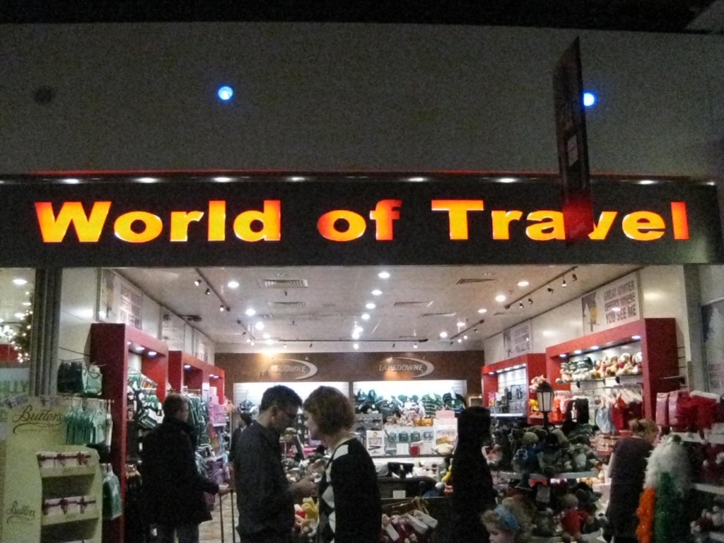 World of Travel